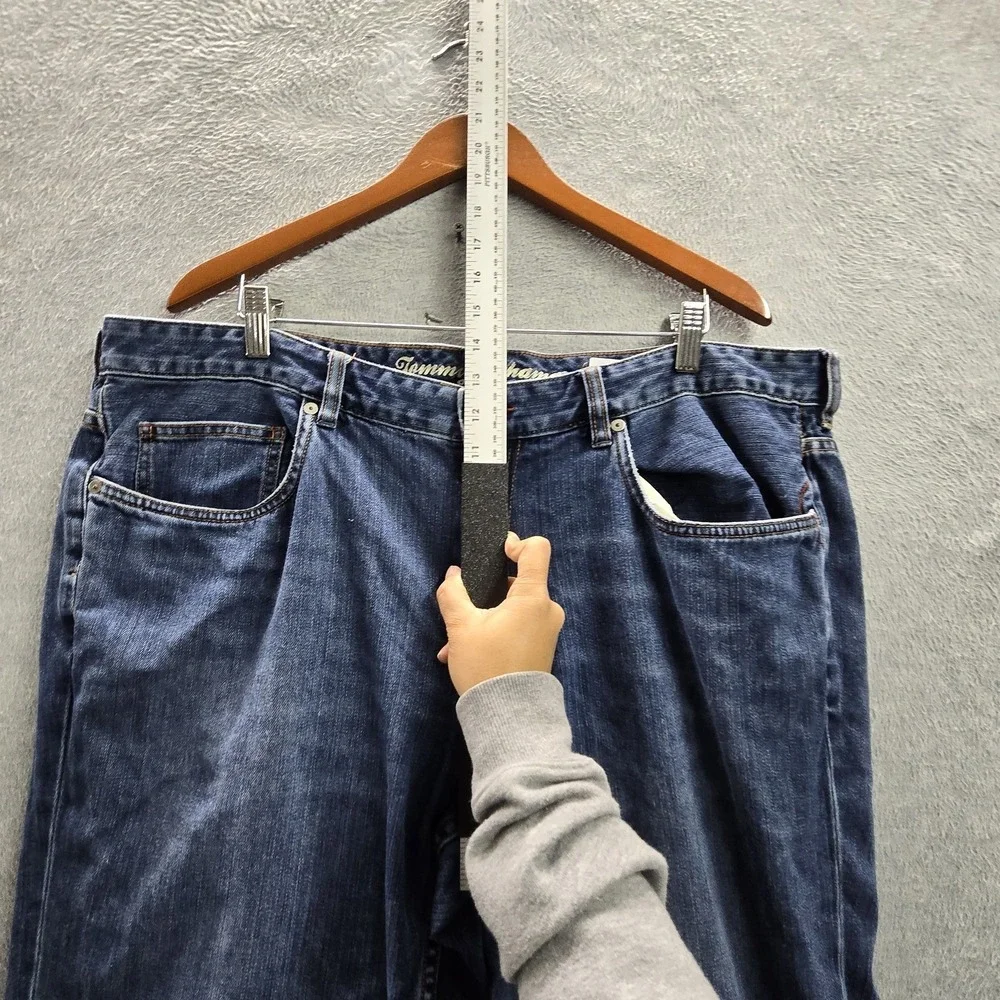Tommy Bahama Men Jeans 42X32 Blue Denim 29